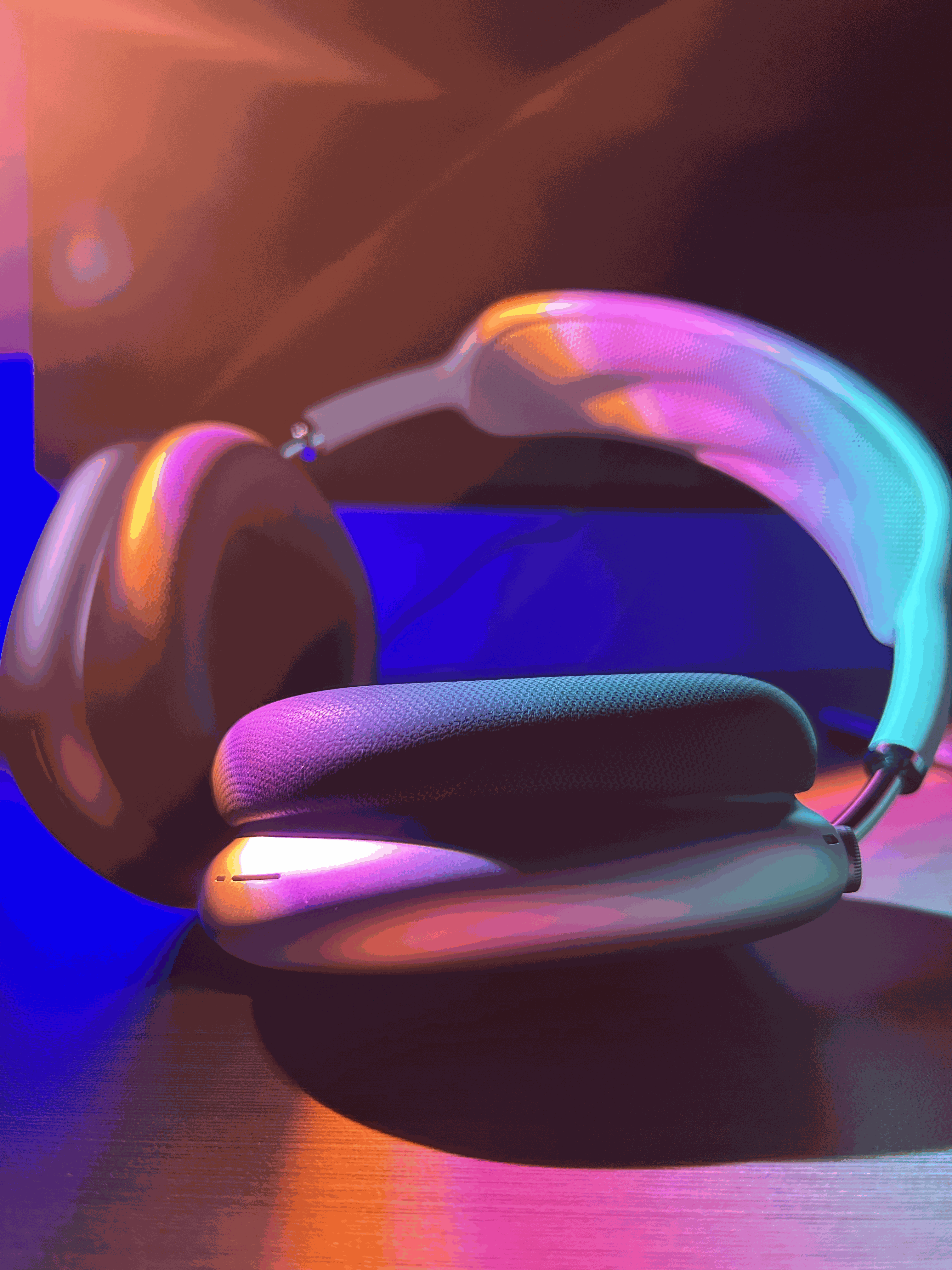 Dolly zoom animation