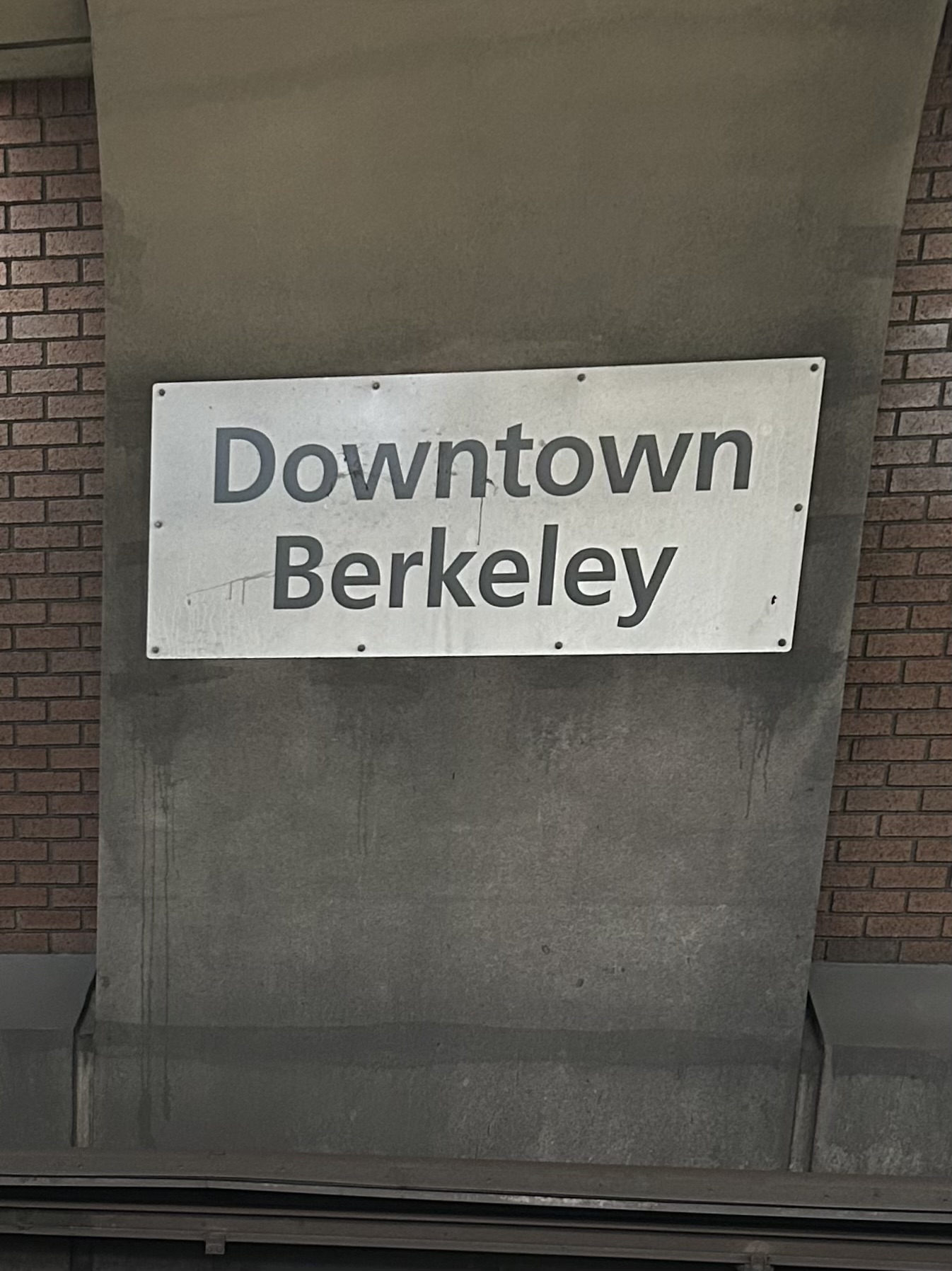 Rectification – poster