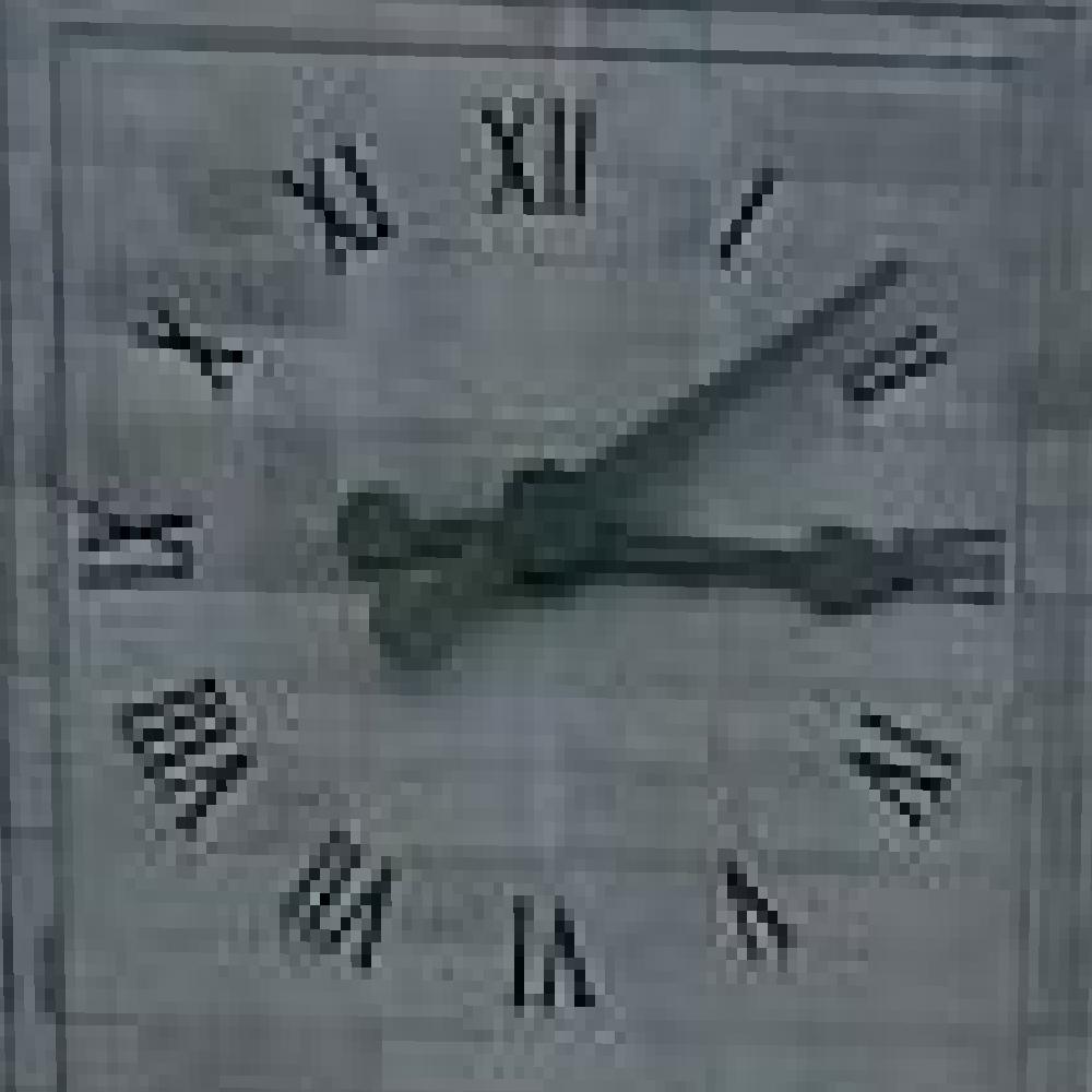 Rectification – tiles (NN)