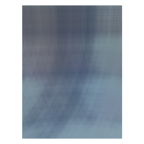 NeRF of my object, iteration 50