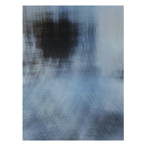 NeRF of my object, iteration 200