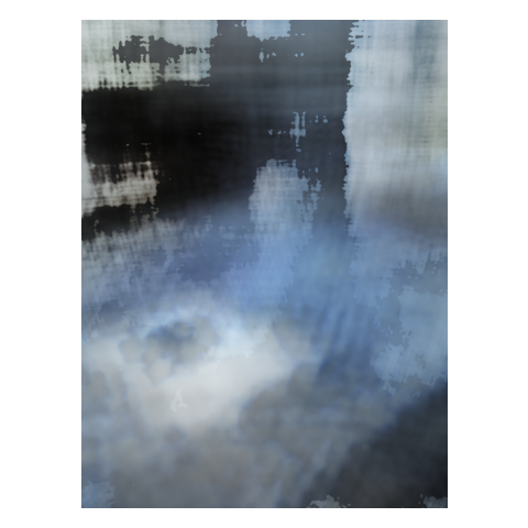 NeRF of my object, iteration 500